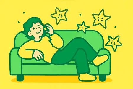 暇つぶしのイメージ