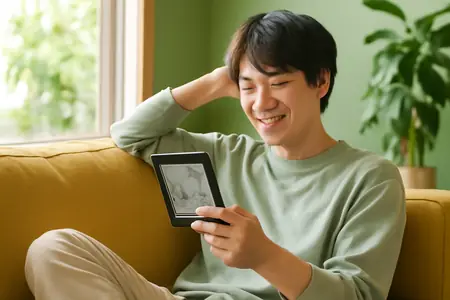 Kindle Unlimitedのマンガ読み放題は評判通り?使い勝手をレビュー