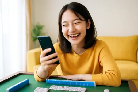 無料麻雀アプリのおすすめランキング｜一人・対人・初心者向けで比較